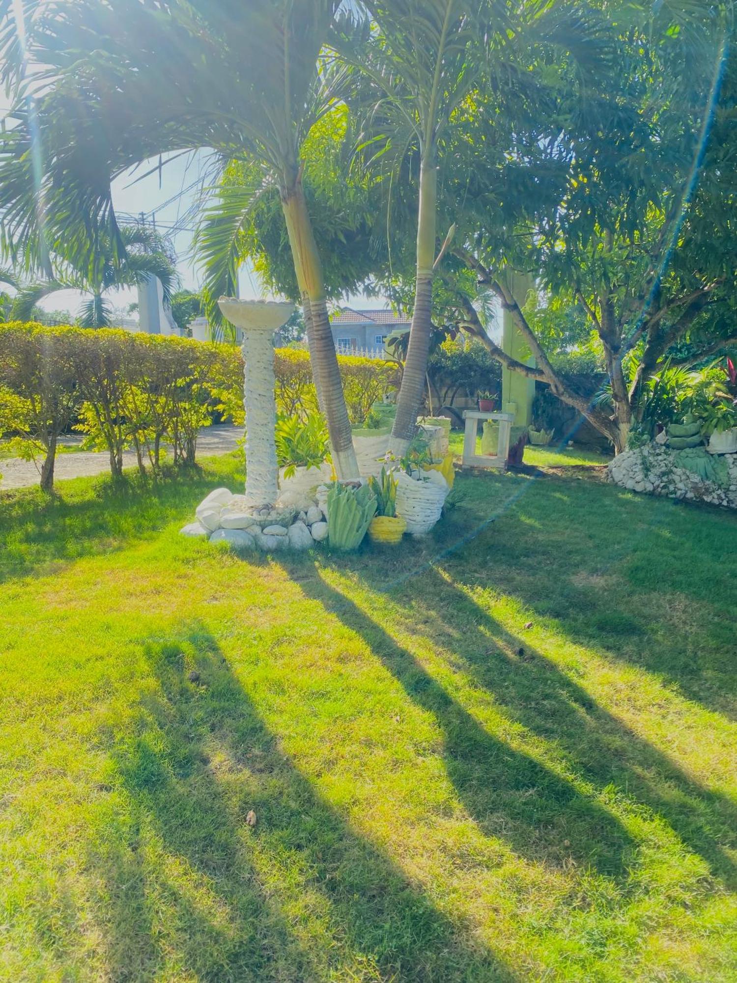 אוצ'ו ריוס Cindy'S Garden Stay מראה חיצוני תמונה